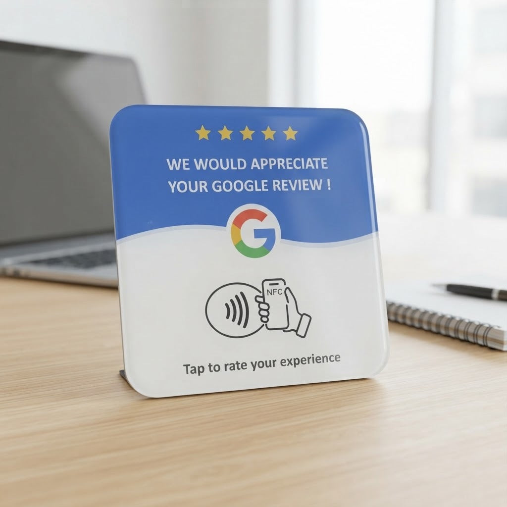 Google Review Tap Business Bundle