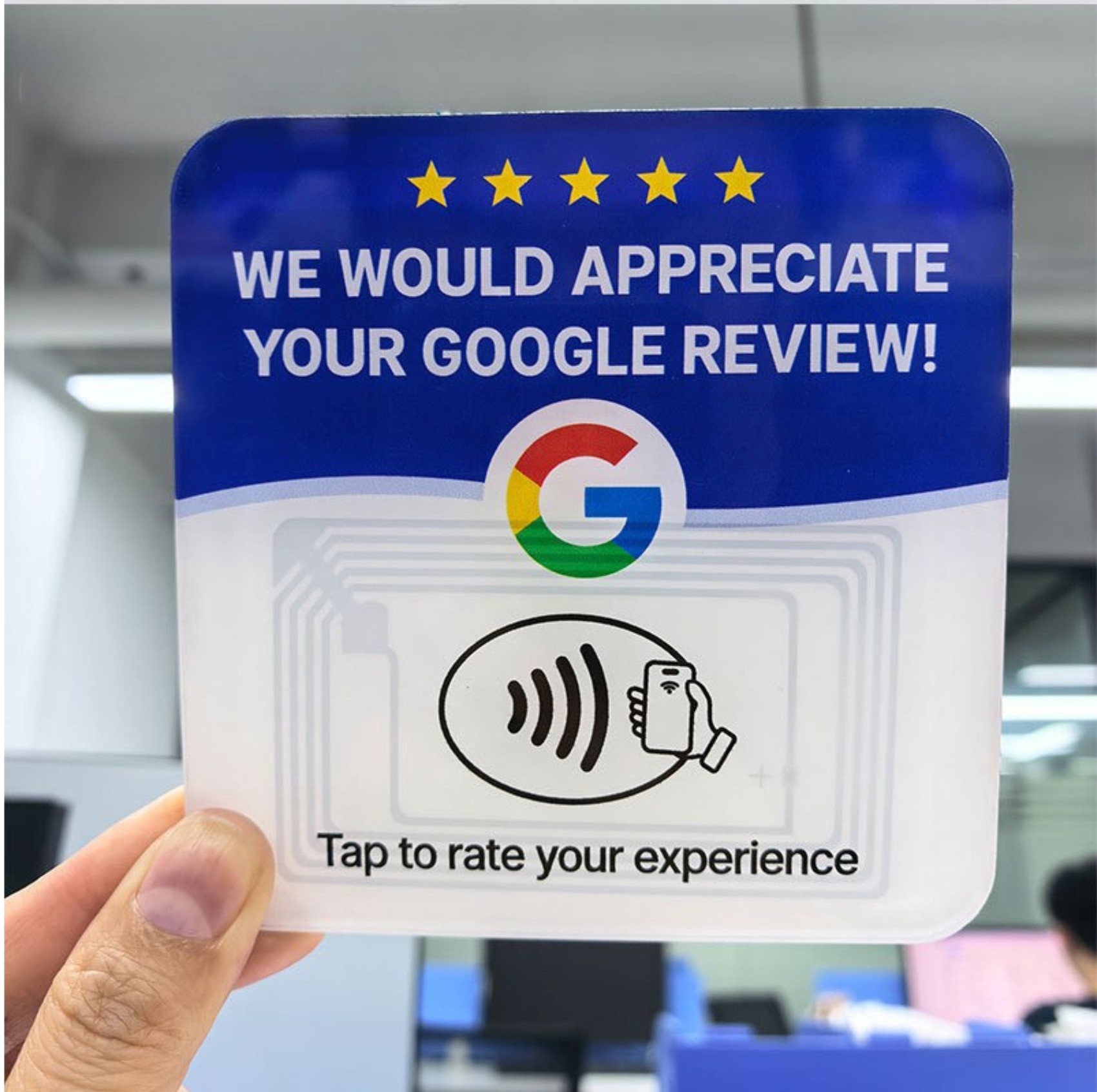 Google Review Tap Business Bundle